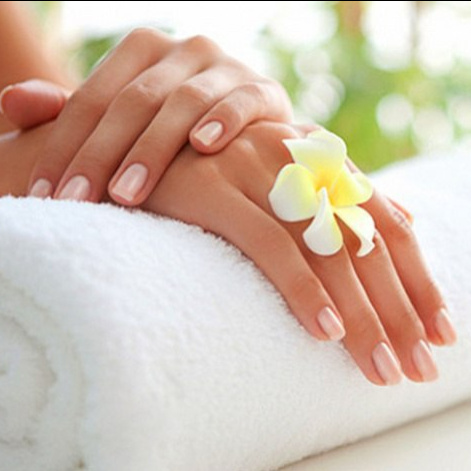 Спа программа для рук