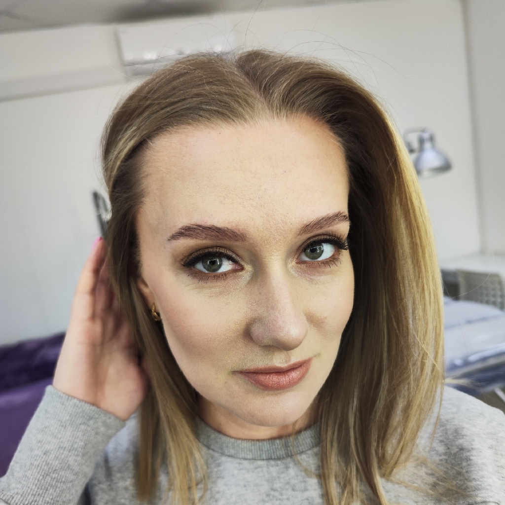 Свадебный макияж