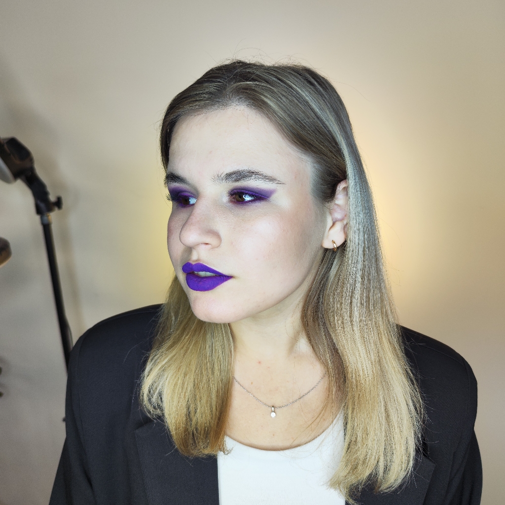 Макияж для фотосессии