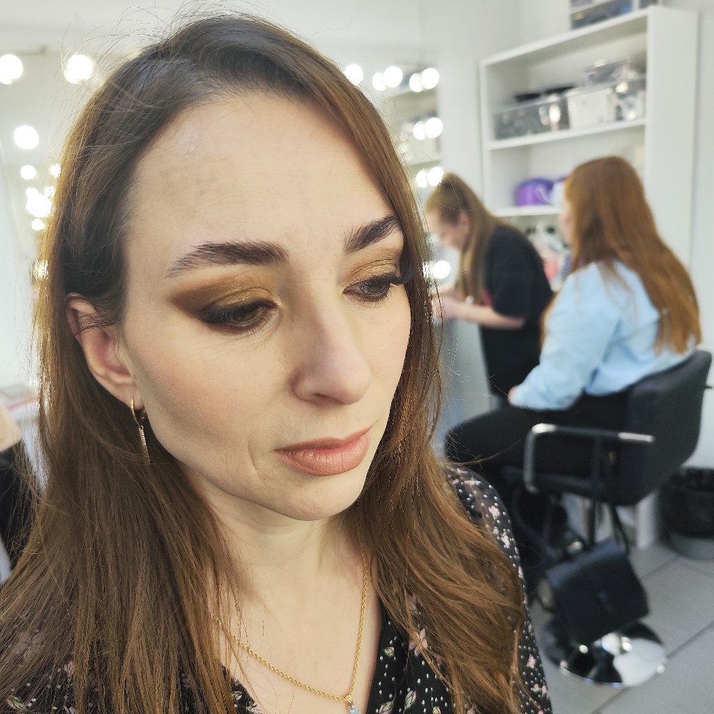 Вечерний макияж