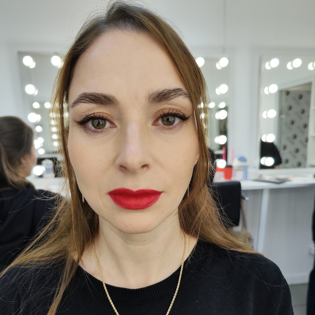 Макияж дневной