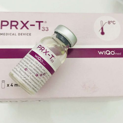 PRX T-33  PRX-T33 считается пилингом нового поколения, или же инновационным. Он «работает» как срединный, то есть глубже, чем поверхностный, и дает мо