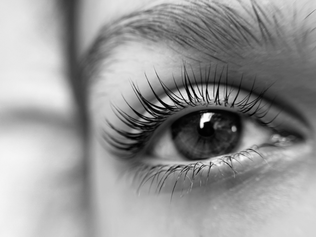 Ламинирование ресниц+ботокс+ окрашивание