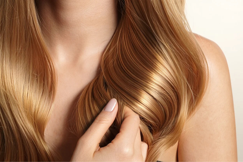 Кератиновая реконструкция Inclip