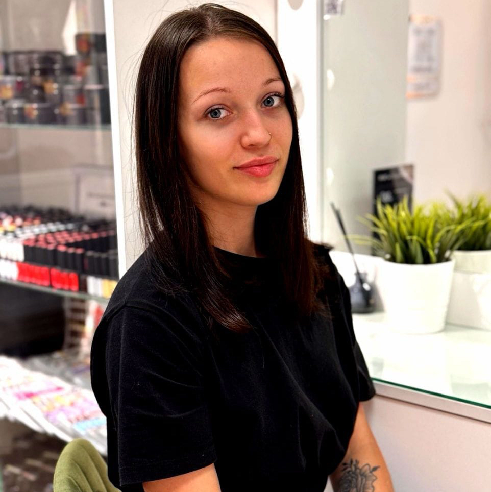 Палилионис Кристина