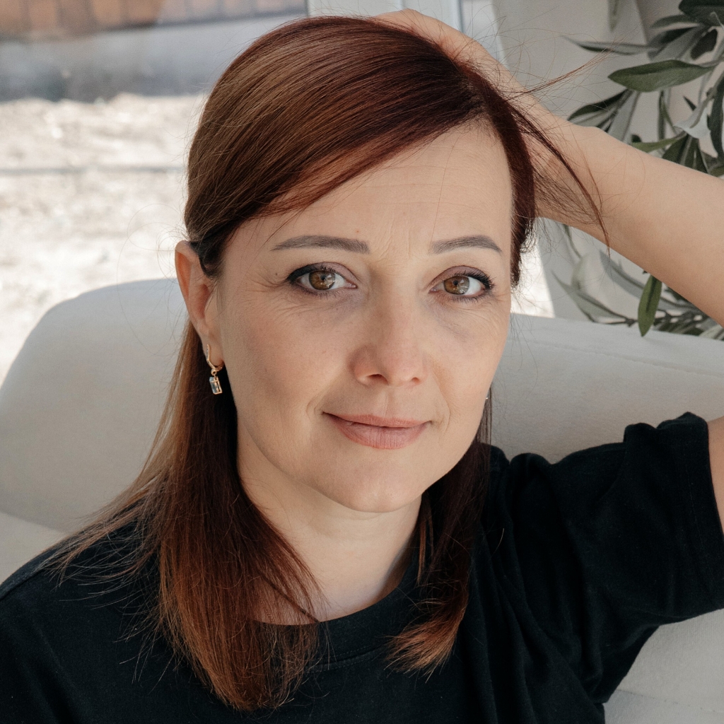 Трусова Валентина