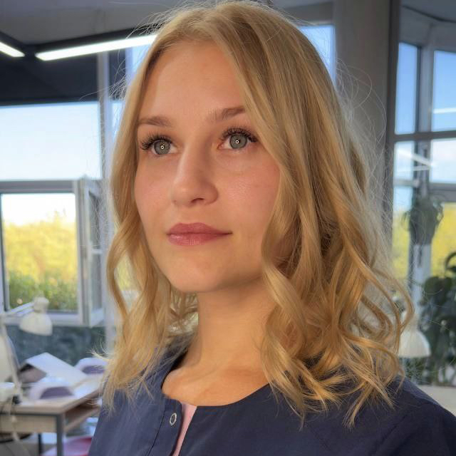 Хапова Ульяна