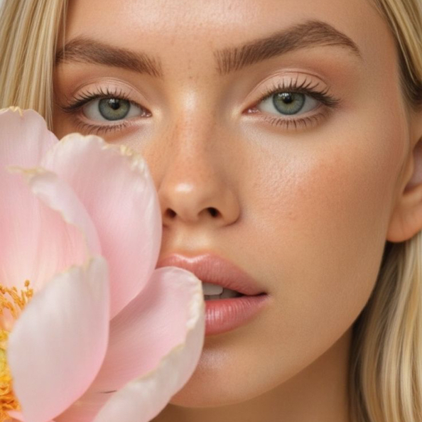 Dve oblast na licu | Две зоны на лице