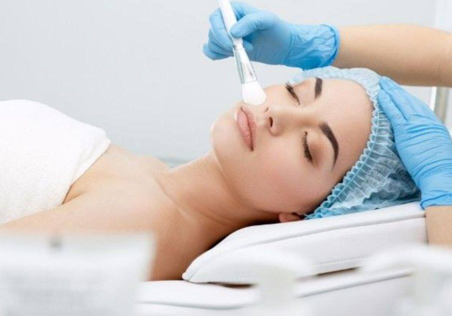 Атравматичная чистка лица GIGI (Израиль)