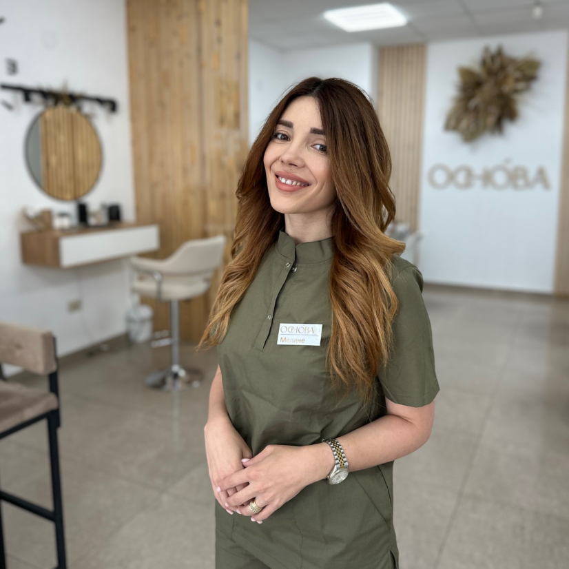 Саканян Мелине