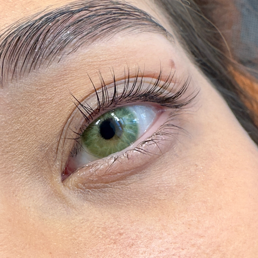 Ламинирование ресниц