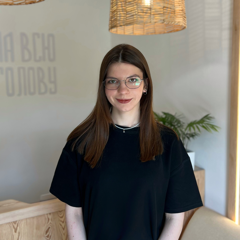 Шевлюкова Елизавета