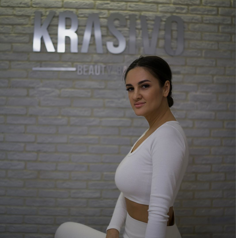 Тахмина Лэшмастер