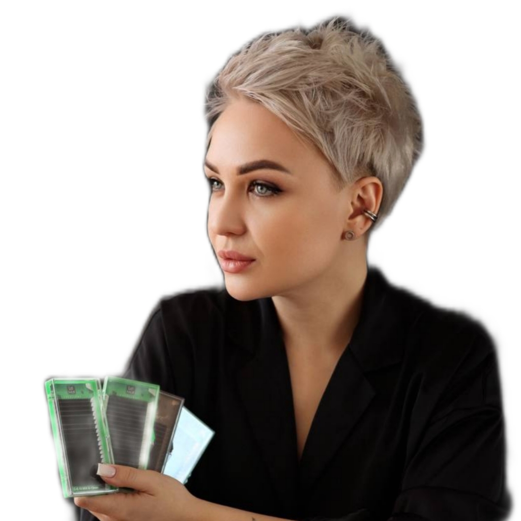 Ольга Ресницы