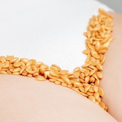 Глубокое бикини