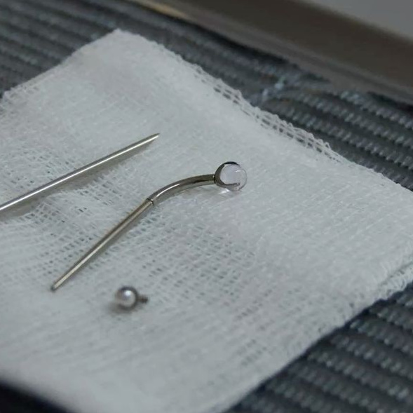 Восстановление прокола