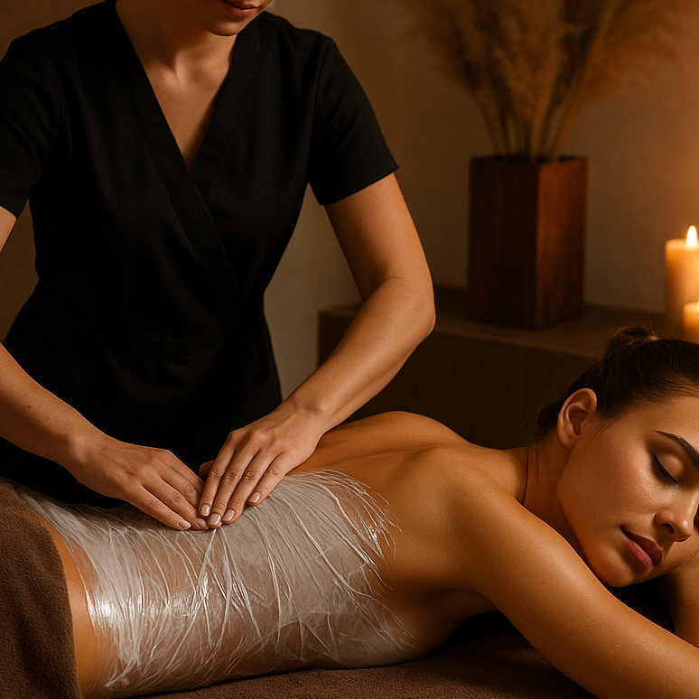 Горячее обертывание