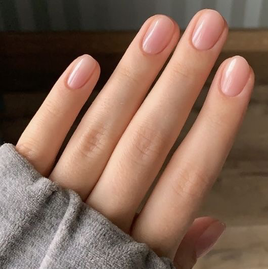 Японский маникюр