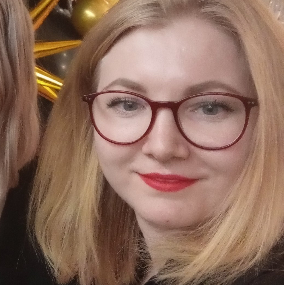 Ожегова Ирина