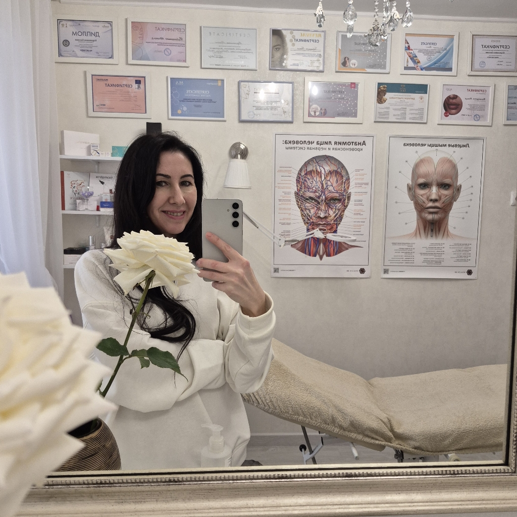 Евгения Михайловна