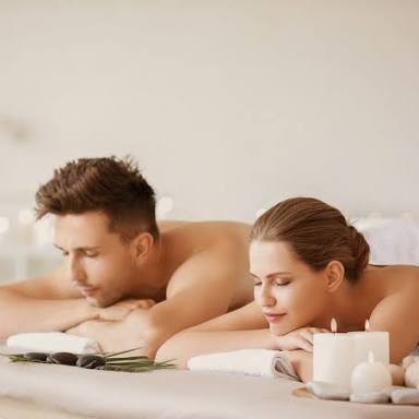 Парный массаж