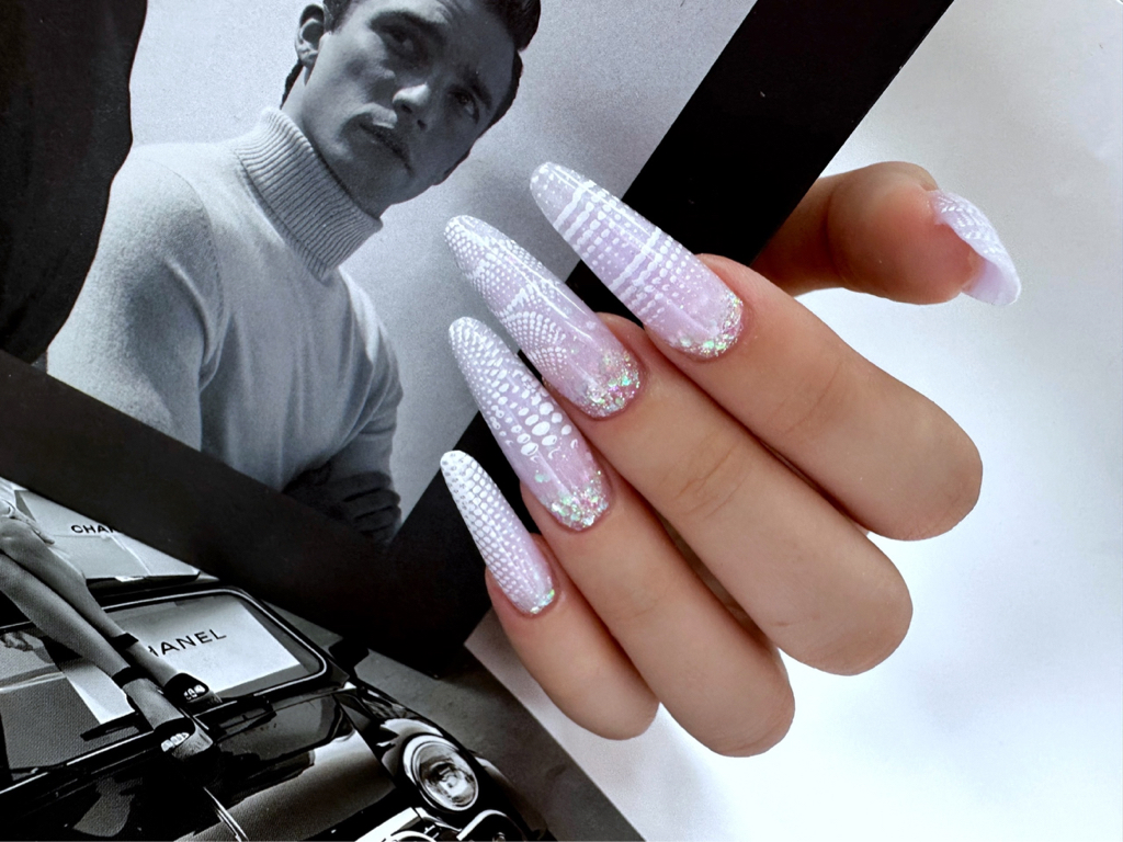 NEW Гелевая коррекция