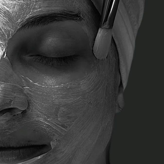 Классический массаж лица + альгинатная маска