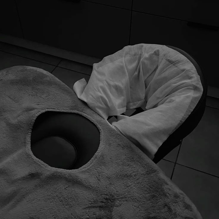 Векторный массаж лица