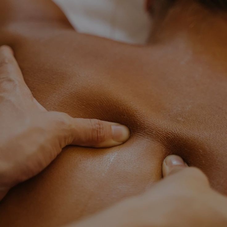 Векторный массаж