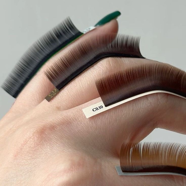 +дополнительно ресницы