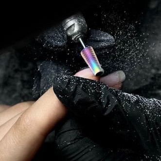 Сложное снятие ногтей с последующим покрытием