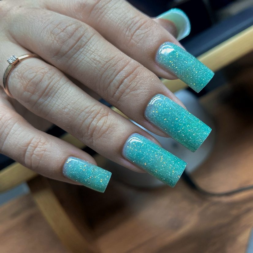 Маникюр + коррекция архитектуры