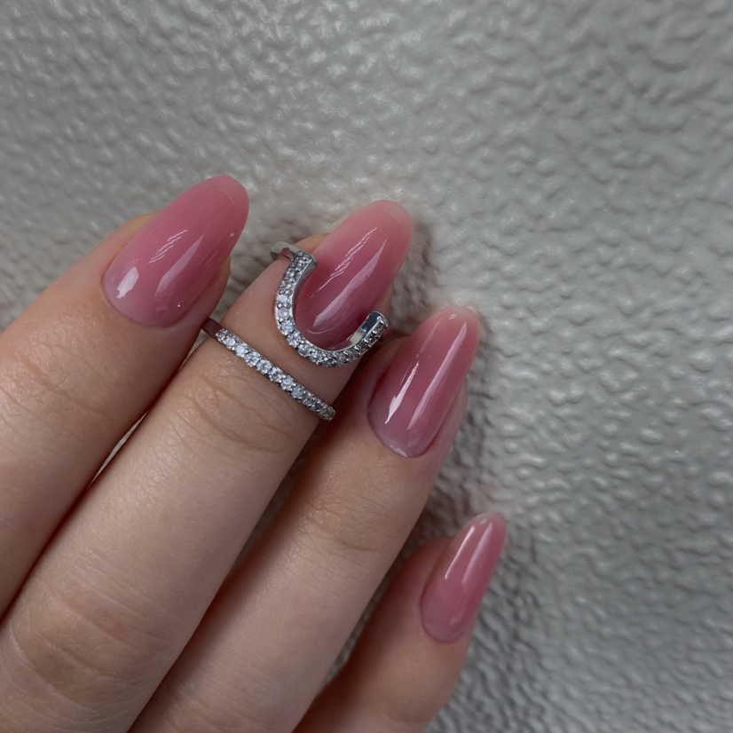 Маникюр с покрытием (гель/гель-лак)