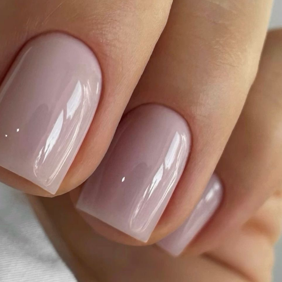 Экспресс - покрытие (покрытие базой на короткие ногти БЕЗ дизайна ) за 1 час=6500 тг. Топ мастер 2 категории