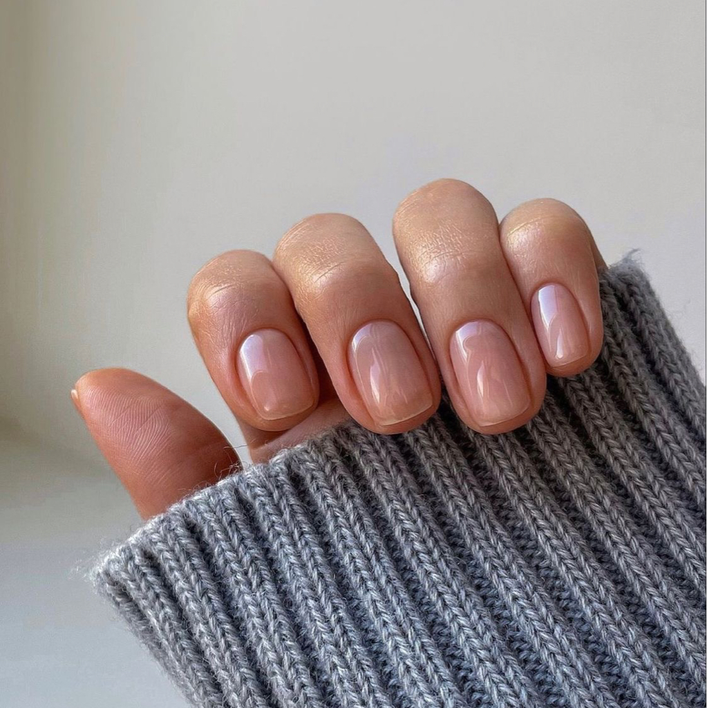 Японский маникюр ( *женский ) = 5000 тг. Топ мастер 2 категории