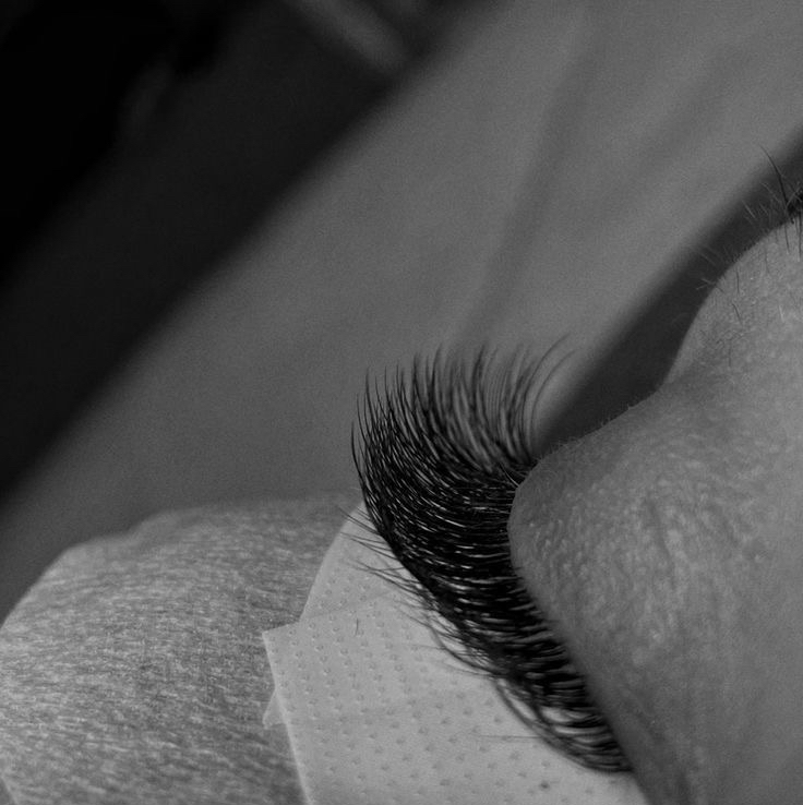 Классическое наращивание