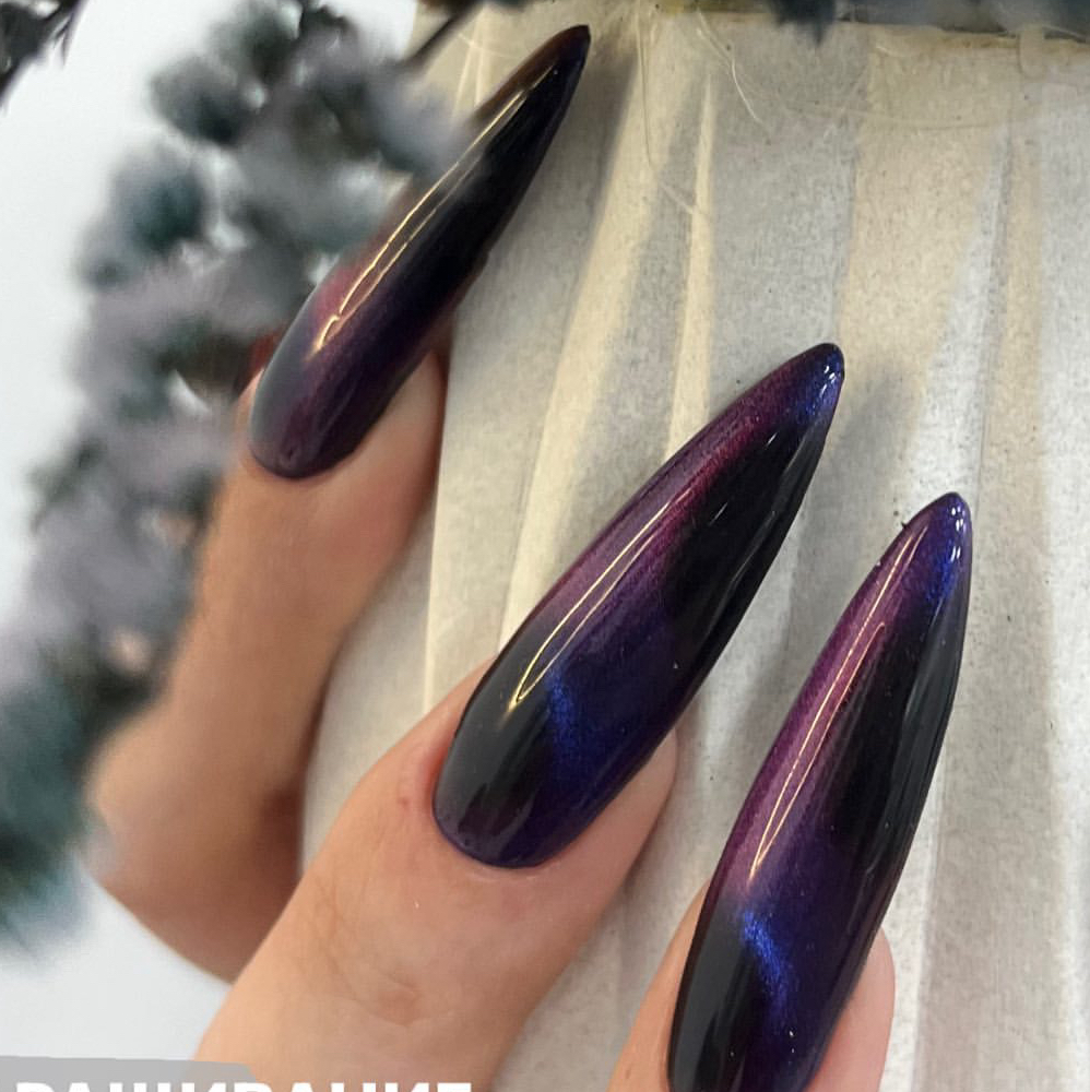 Коррекция нарощенных ногтей