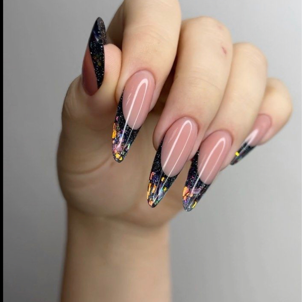 Покрытие гель лака( без снятия и маникюра)