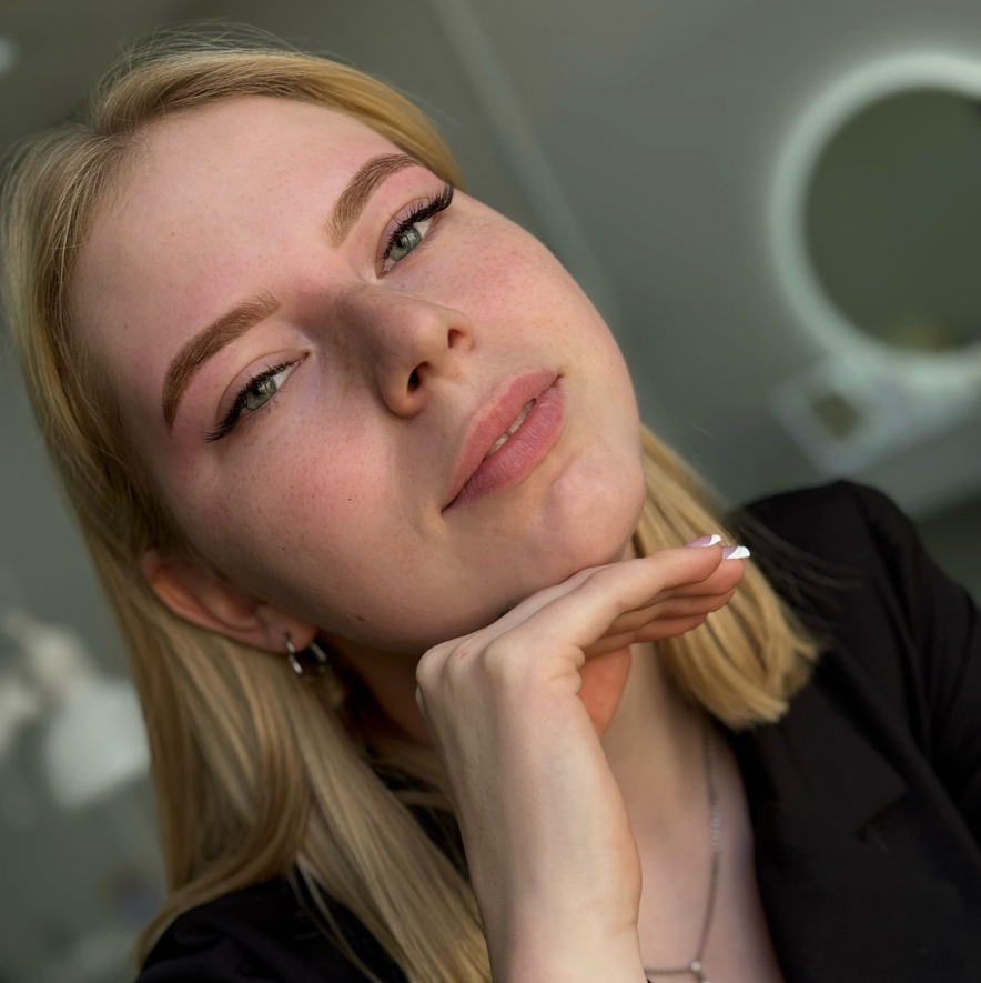 Комплекс 1 (окрашивание + коррекция)