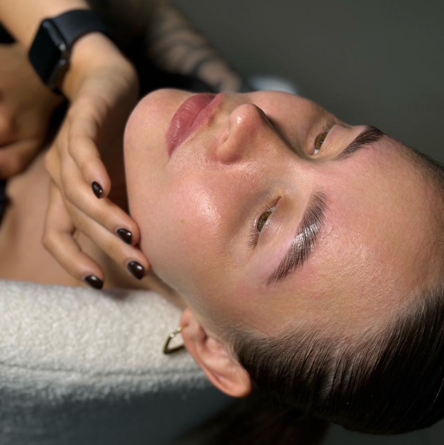 Комплекс 2 (ду + окрашивание + коррекция)