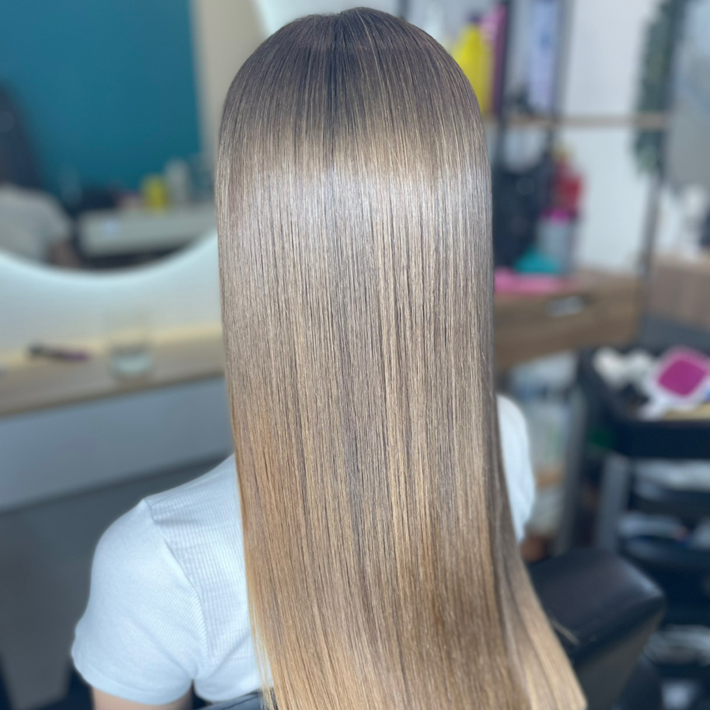 Реконструкция волос