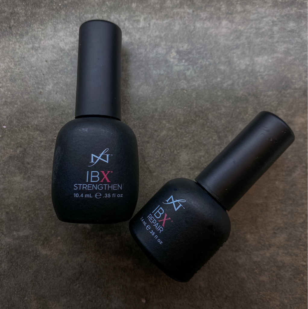 Глубокое восстановление ногтей IBX System