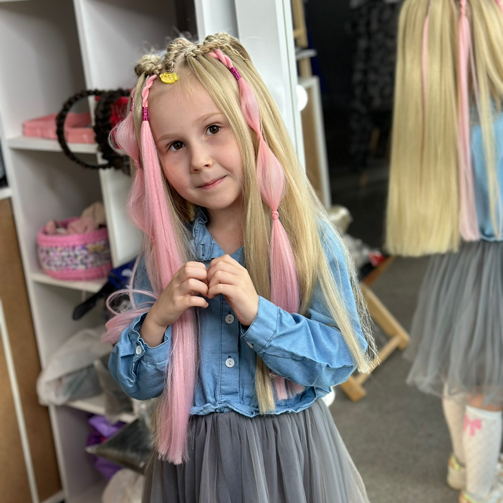 Водопад детям