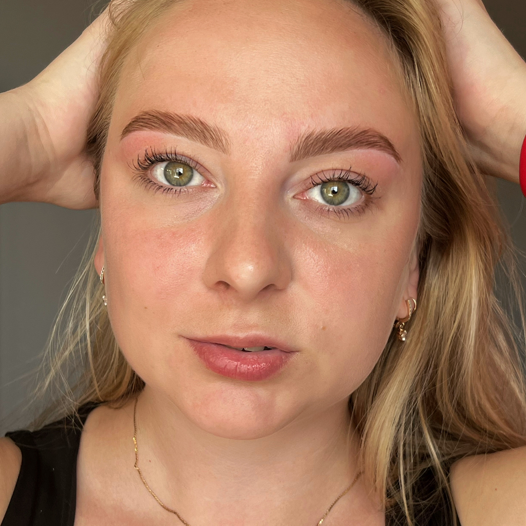 Ламинирование - комплекс (ламинирование бровей, коррекция, окрашивание)