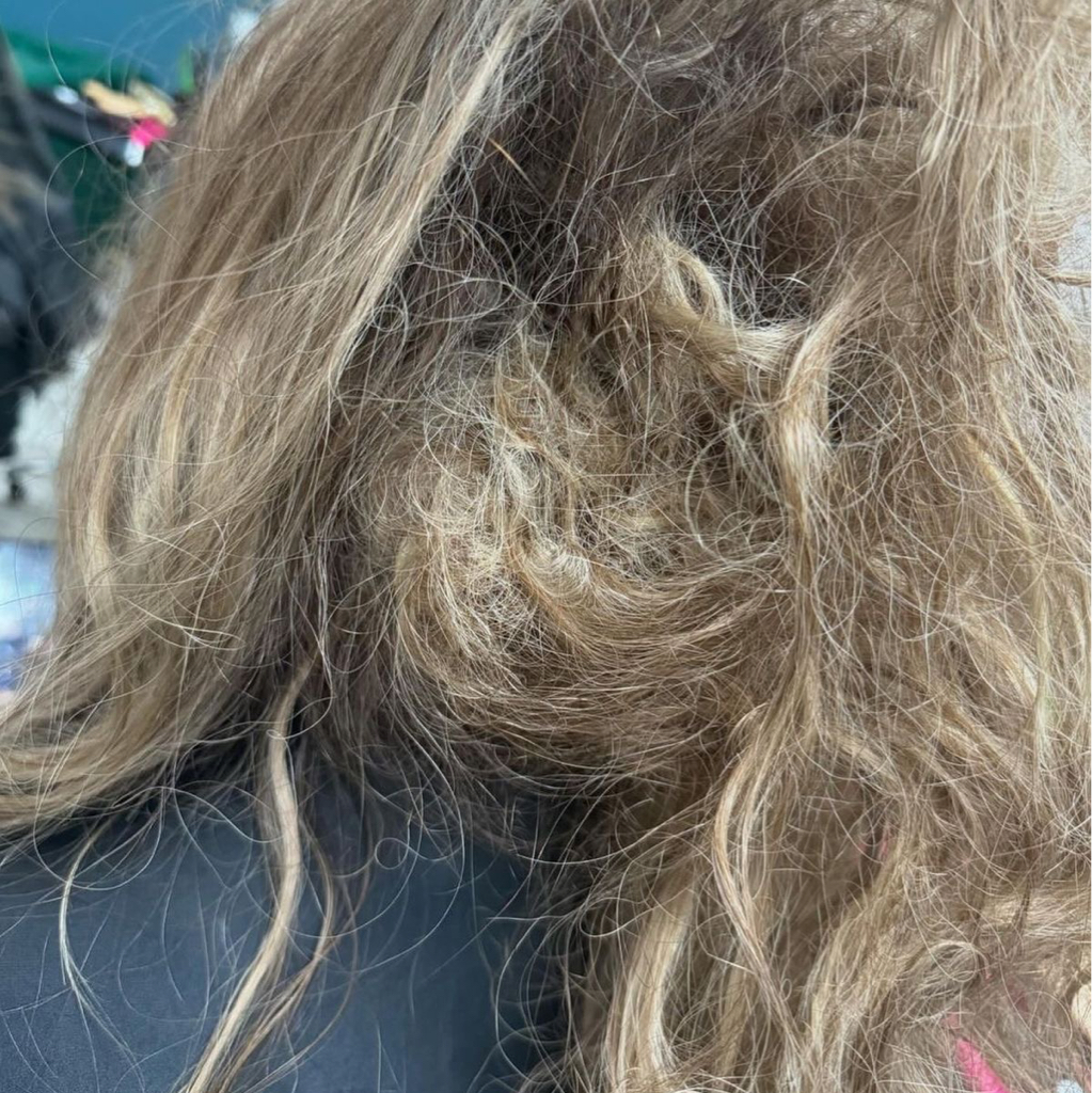 Распутывание колтунов