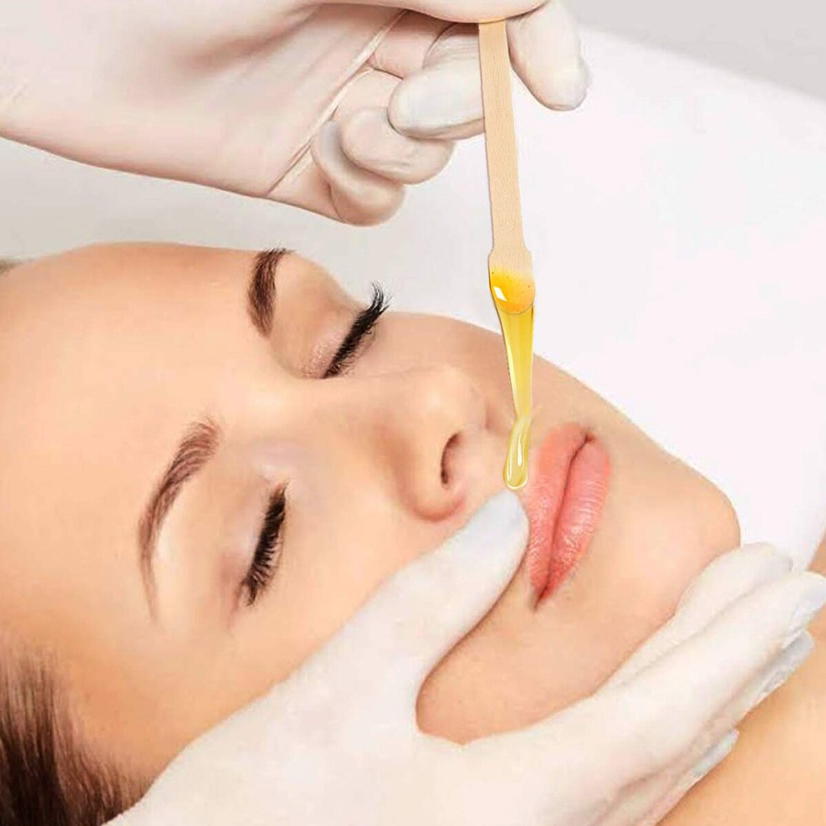 Усики (сахар / воск)