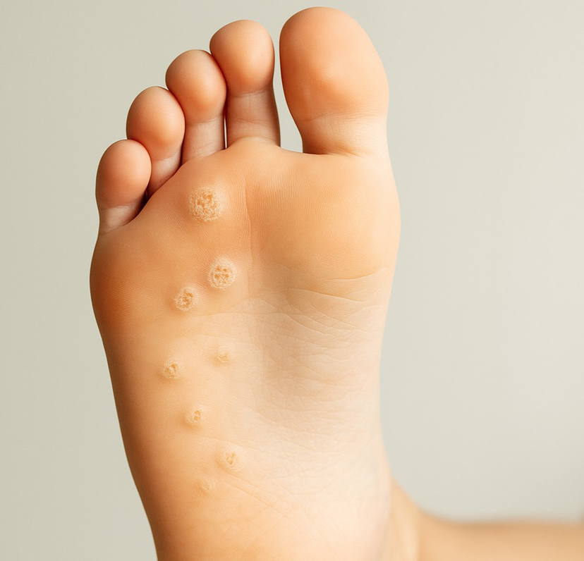 Точечное удаление кожного элемента (1 элемент)