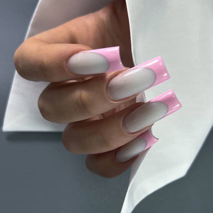 Коррекция ногтей ( длина от тройки)