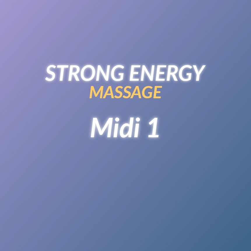 Абонемент «Midi 1» STRONG ENERGY
