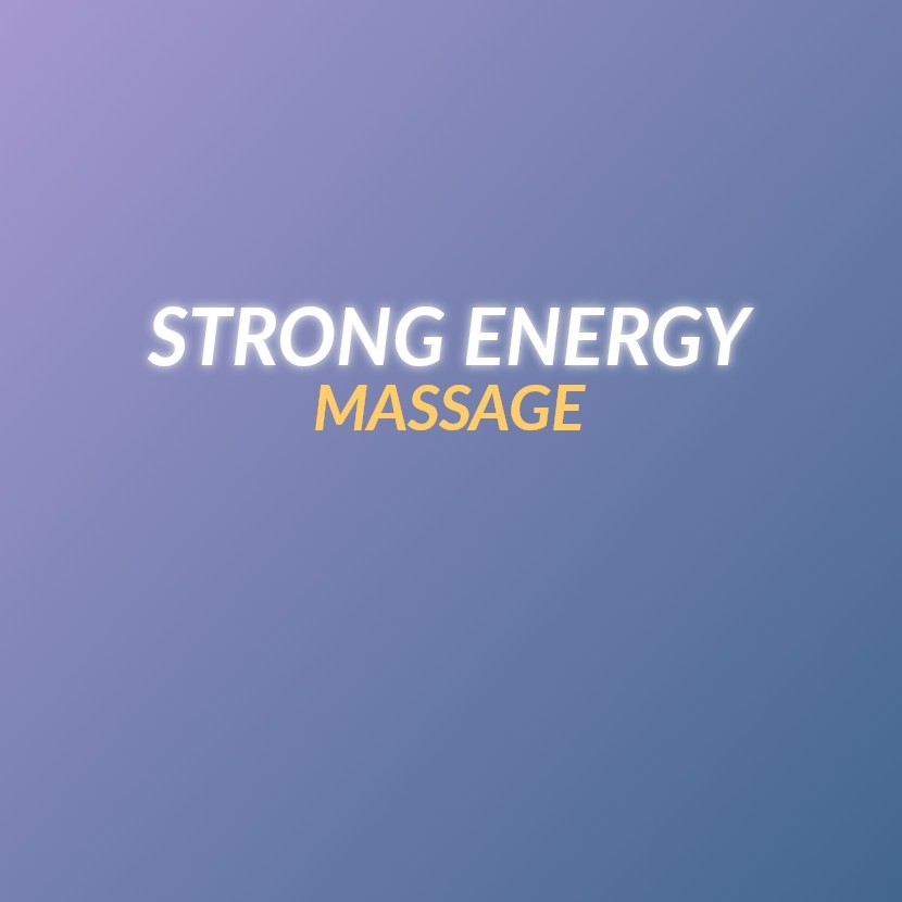 STRONG ENERGY 4 зоны